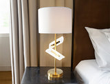 Modern Art Table Lamp