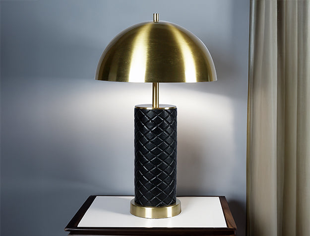 Umbrella Table Lamp