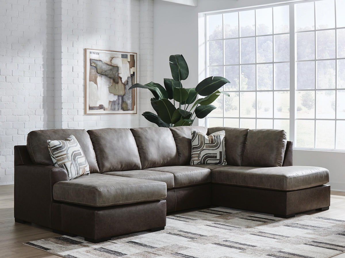 Castille Sleeper Sectionals