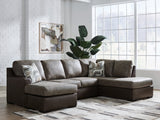 Baltic-Park 2-Piece Sleeper Sectional with Chaise