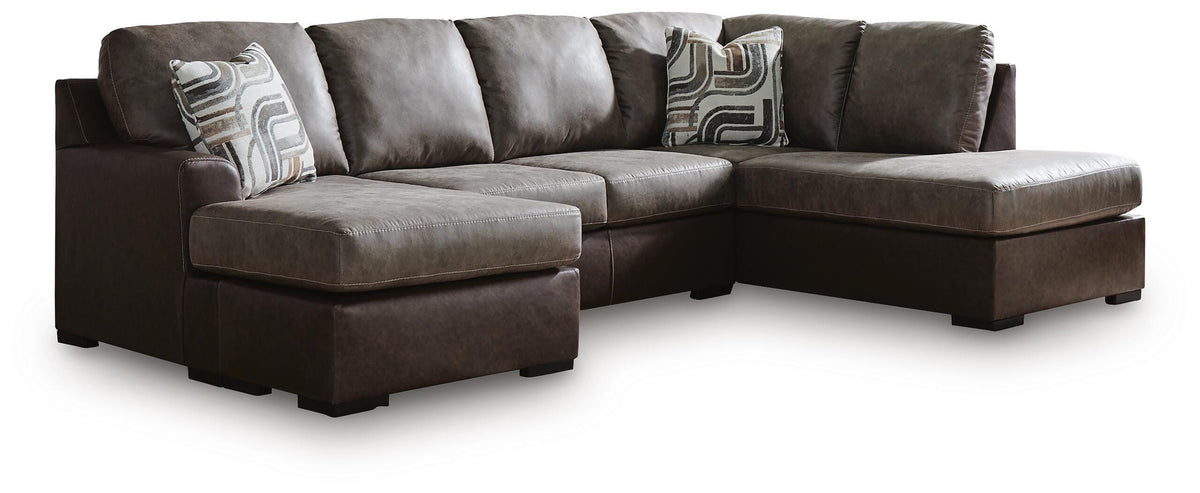 Castille Sleeper Sectionals