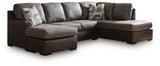 Castille Sleeper Sectionals