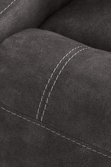 Brysonview DBL Reclining Loveseat w/Console