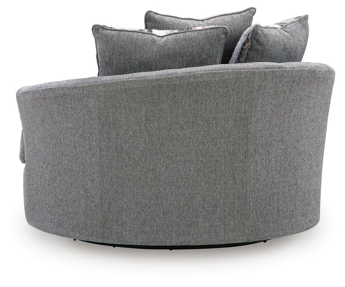 Creston Accent Chairs