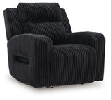 TwinBrooke Power Recliner/Adjustable Headrest