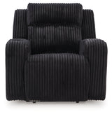 TwinBrooke Power Recliner/Adjustable Headrest