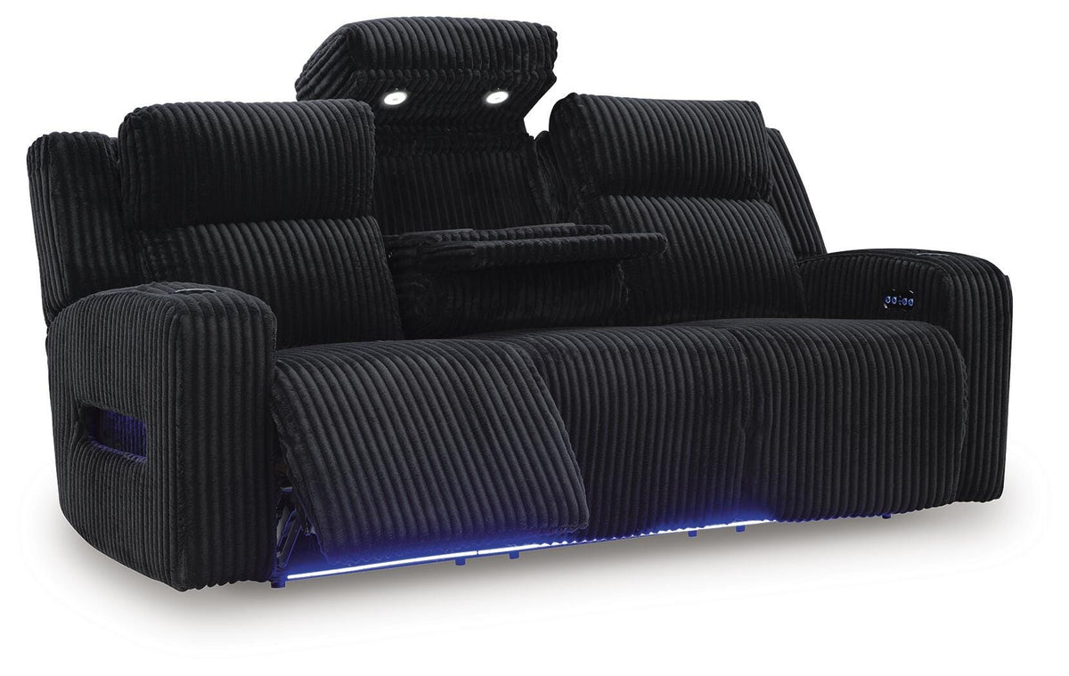 Belvarrow Power Reclining Sofas