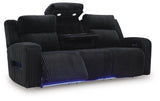 Belvarrow Power Reclining Sofas