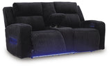 Belvarrow Power Reclining Loveseats