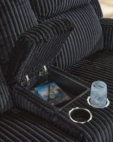Belvarrow Power Reclining Loveseats