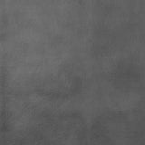 Conrad Upholstered Padded Arm Glider Recliner Grey