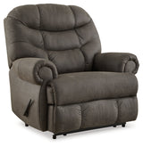 Camera Time Zero Wall Recliner