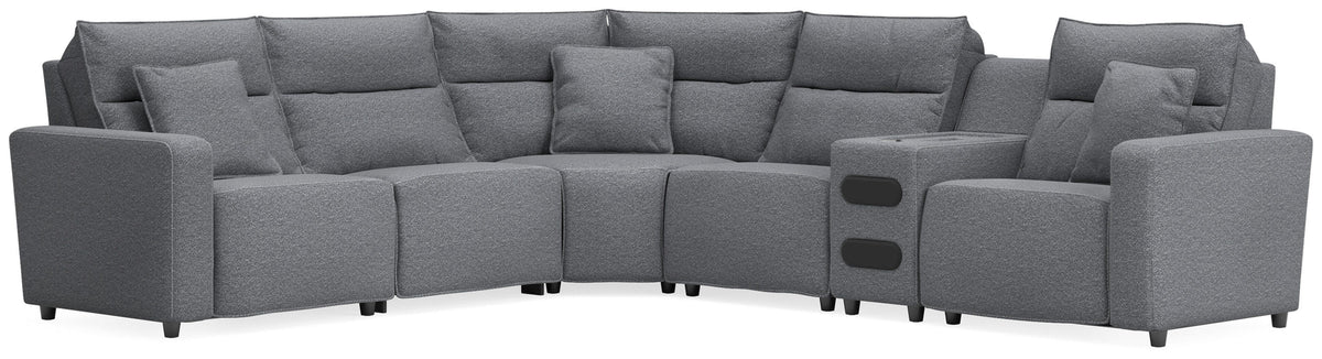 Modmax Reclining Sectionals