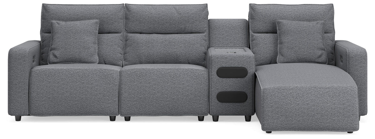 Modmax Reclining Sectionals