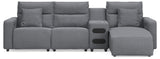 Modmax Reclining Sectionals