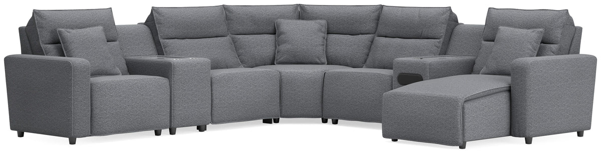Modmax Reclining Sectionals