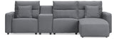 Modmax Reclining Sectionals