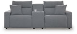 Modmax Reclining Sectionals
