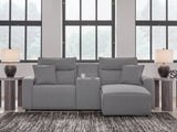 Modmax Reclining Sectionals