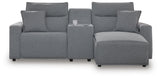 Modmax Reclining Sectionals
