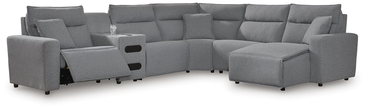 Modmax Reclining Sectionals