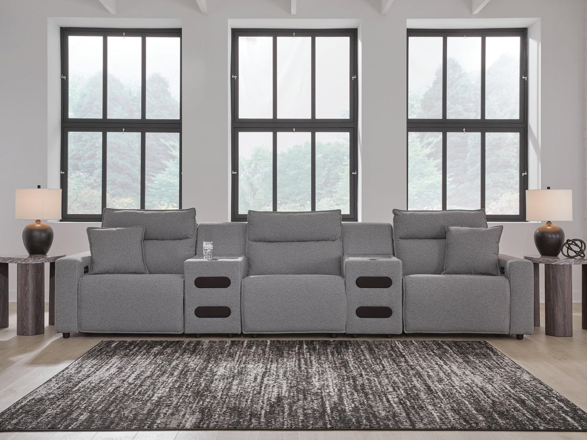 Modmax Reclining Sectionals