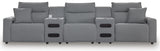 Modmax Reclining Sectionals