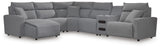 Modmax Reclining Sectionals