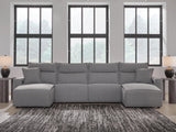 Modmax Reclining Sectionals