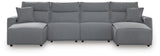 Modmax Reclining Sectionals