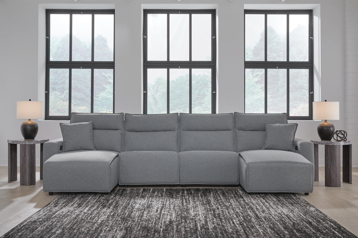 Modmax Reclining Sectionals