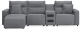 Modmax Reclining Sectionals