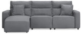 Modmax Reclining Sectionals