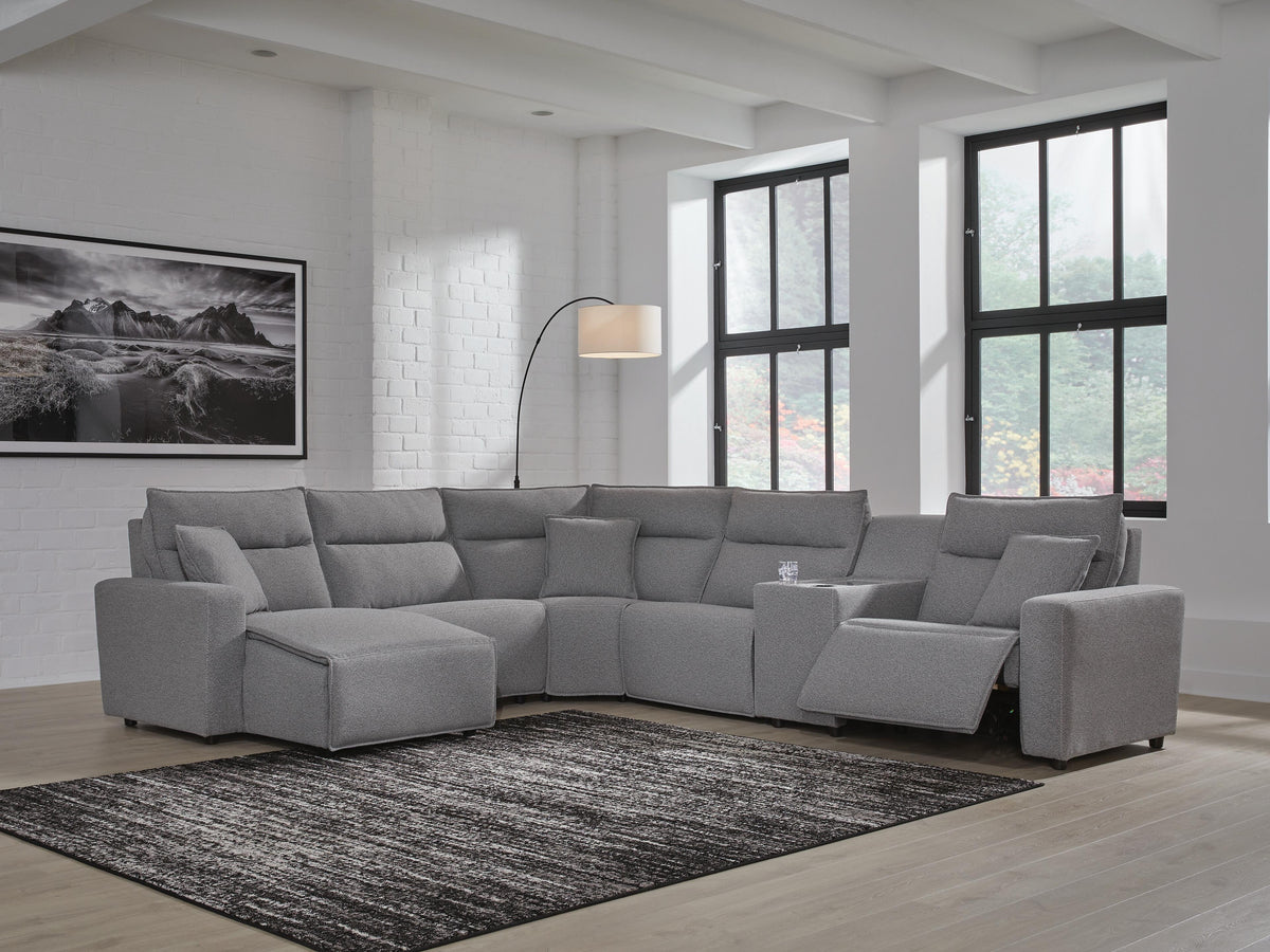 Modmax Reclining Sectionals