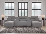 Modmax Reclining Sectionals