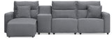 Modmax Reclining Sectionals