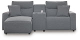 Modmax Reclining Sectionals