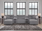 Modmax Reclining Sectionals