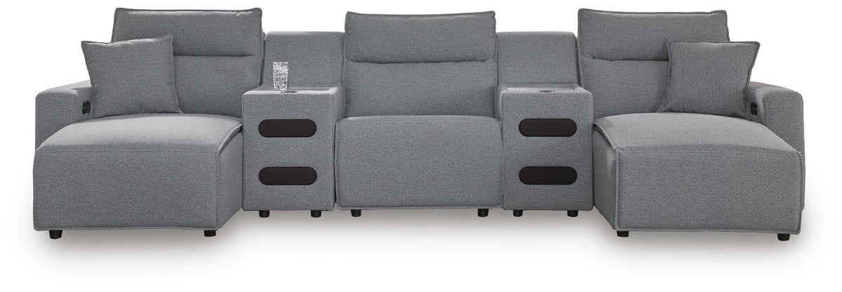 Modmax Reclining Sectionals