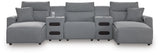 Modmax Reclining Sectionals
