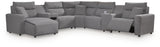 Modmax Reclining Sectionals