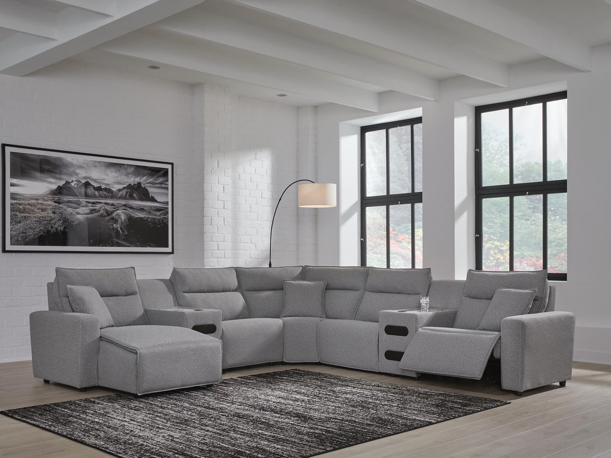 Modmax Reclining Sectionals