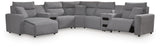 Modmax Reclining Sectionals