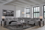 Modmax Reclining Sectionals