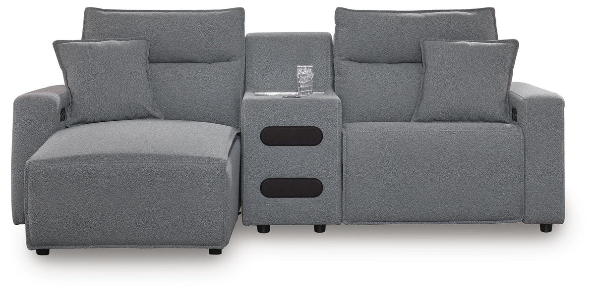 Modmax Reclining Sectionals