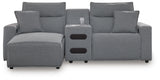 Modmax Reclining Sectionals