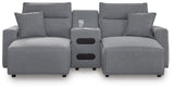 Modmax Reclining Sectionals