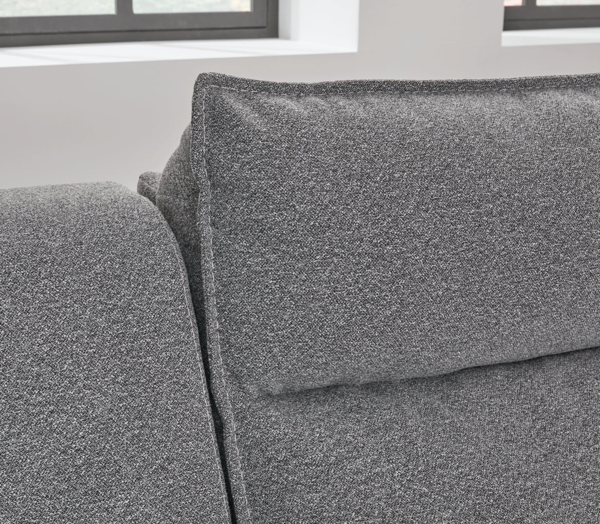 Modmax II 5-Piece Power Reclining Sectional with Chaise