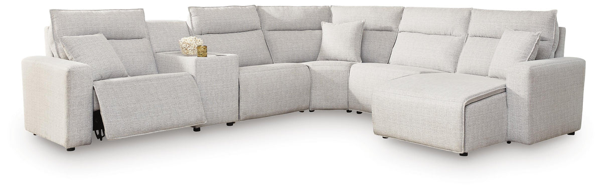 Modmax Reclining Sectionals
