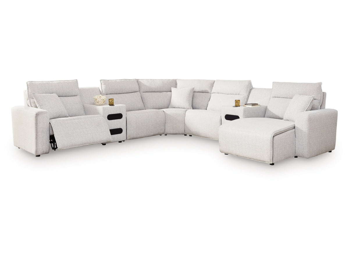 ModMax 7-Piece Sectional w/ Chaise